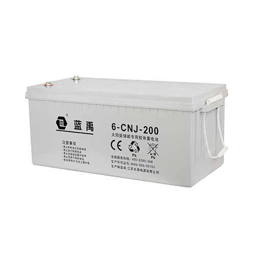 12v200ah儲(chǔ)能膠體蓄電池 6-CNJ-200