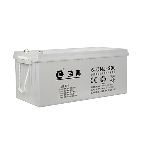 12v200ah儲(chǔ)能膠體蓄電池 6-CNJ-200