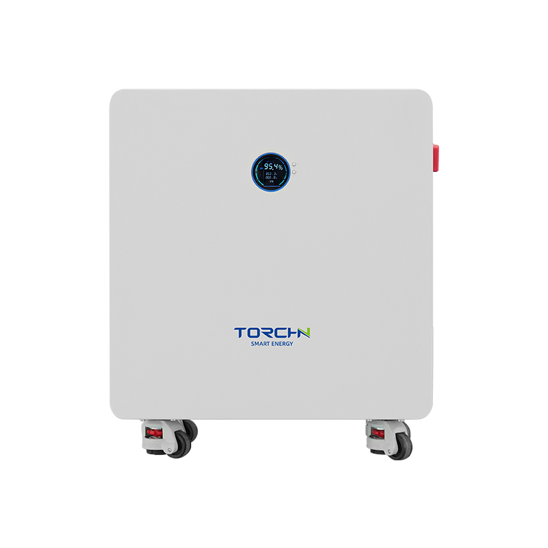 51.2v280ah家用光伏儲(chǔ)能輪式鋰電池
