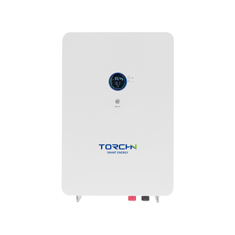 51.2v200ah家用光伏儲(chǔ)能壁掛式磷酸鐵鋰電池
